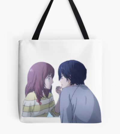 Ao Haru Ride Couple Tote Bag