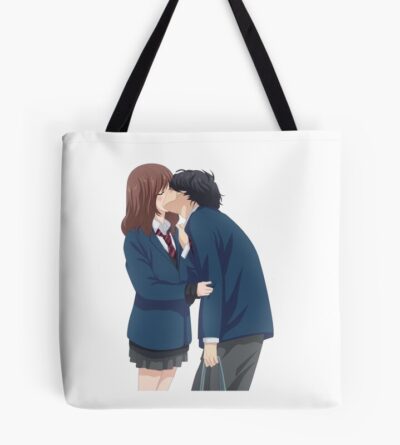 Ao Haru Ride Blue Spring Ride Tote Bag