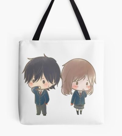 Ao Haru Ride Blue Spring Ride Romantic Tote Bag