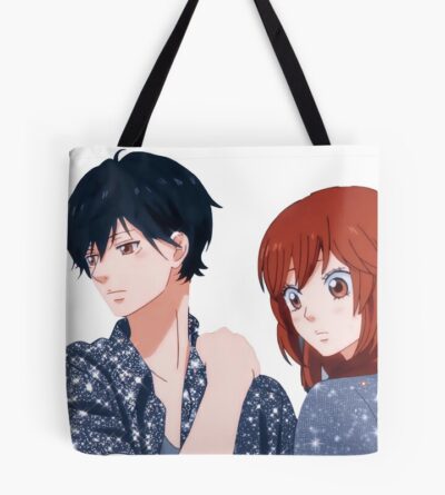 Hot Item Ao Haru Ride Blue Spring Ride Tote Bag