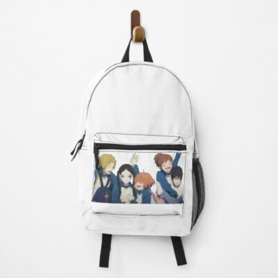 Blue Spring Ride Group Backpack