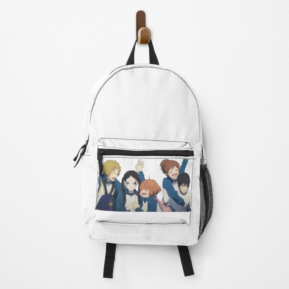 Blue Spring Ride Group Backpack