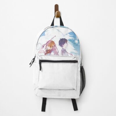 Ao Haru Ride Your Lie In April Backpack