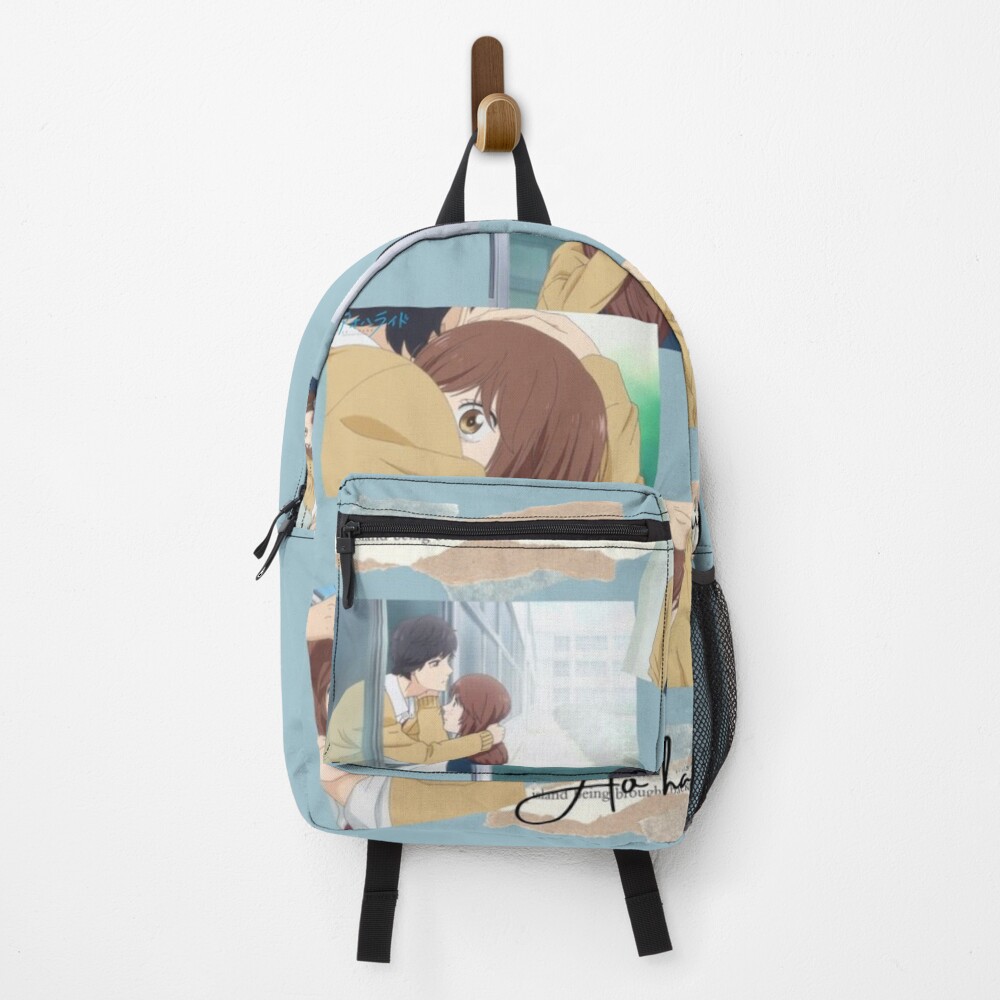 Ao Haru Ride Blue Spring Ride Backpack