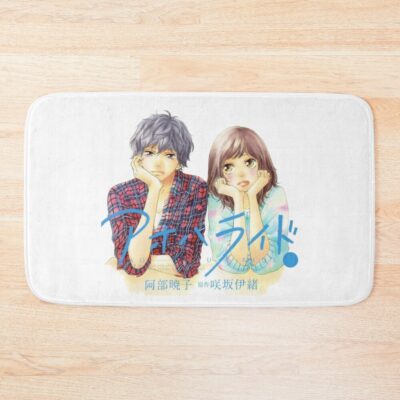 Best Selling Ao Haru Ride Romantic Bath Mat