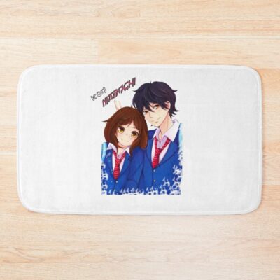 Kou Mabuchi Tshirt Kou Mabuchi Sticker Bath Mat