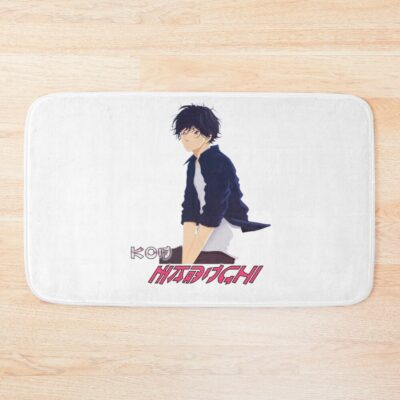 Kou Mabuchi Ao Haru Ride Manga Bath Mat