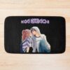 Kou And Futaba Anime Ao Haru Ride Bath Mat
