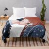 Best Selling Ao Haru Ride Kou And Futaba Throw Blanket