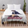 Kou Mabuchi Anime Ao Haru Ride Mang Throw Blanket