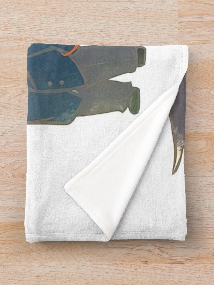 Ao Haru Ride Blue Spring Ride Romantic Throw Blanket - Image 2