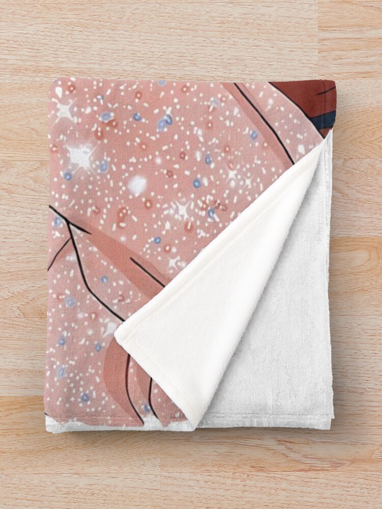 Ao Haru Ride Blue Spring Ride Hug Throw Blanket - Image 2