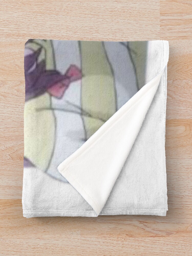 Ao Haru Ride Couple Throw Blanket - Image 2