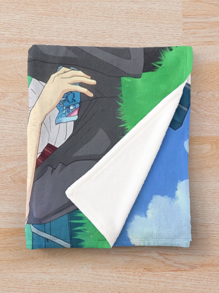 Ao Haru Ride Characters Throw Blanket - Image 2