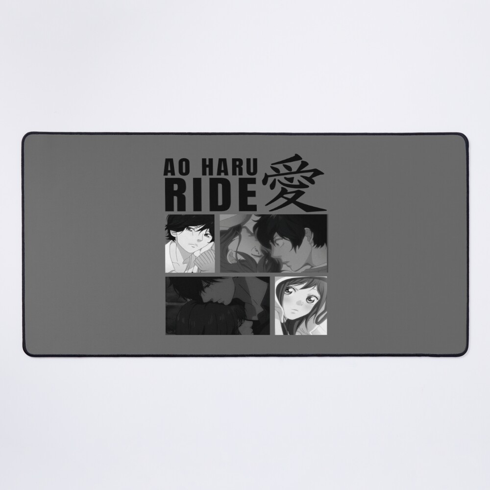 Ao Haru Rida Classic Design Mouse Pad
