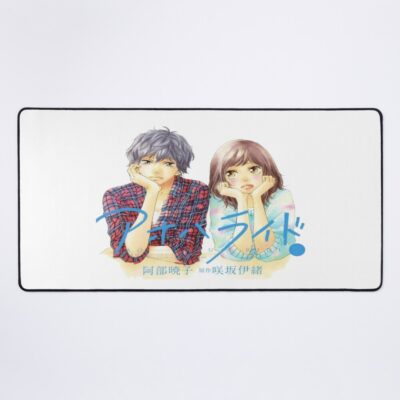 Best Selling Ao Haru Ride Romantic Mouse Pad