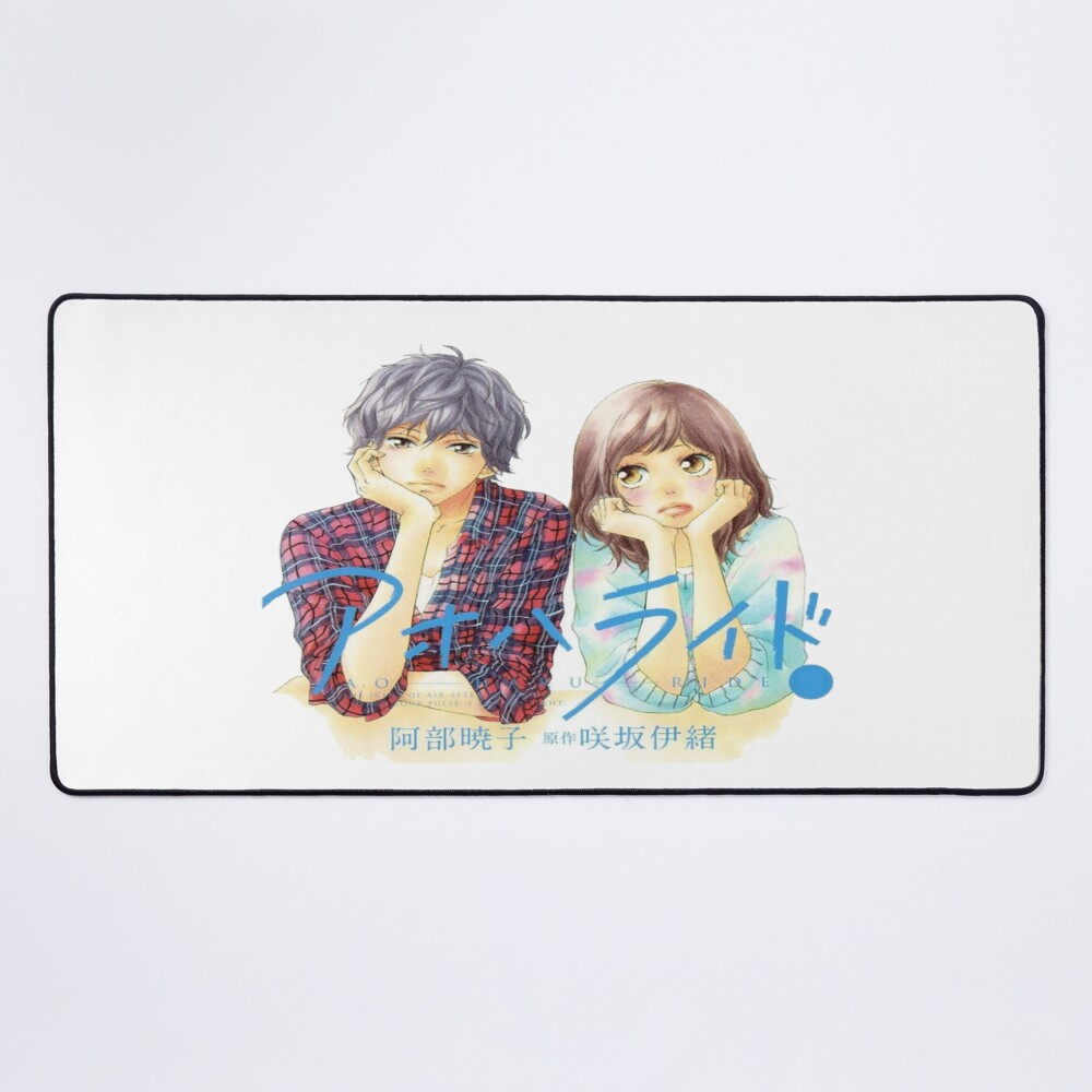Best Selling Ao Haru Ride Romantic Mouse Pad