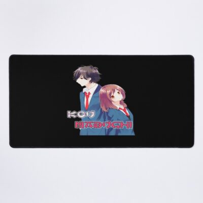 Kou Mabuchi And Kou Mabuchi Anime Blue Spring Ride Mouse Pad