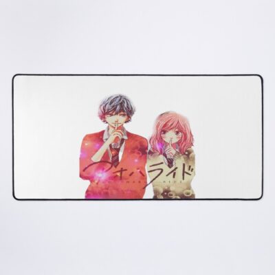 Ao Haru Ride Couple Vnintage Design Mouse Pad