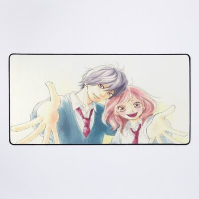 Ao Haru Ride Blue Spring Ride Wonderful Mouse Pad