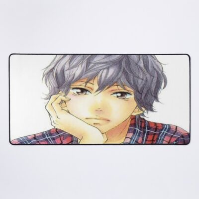 Ao Haru Ride Blue Spring Ride Mabuchi Kou Mouse Pad