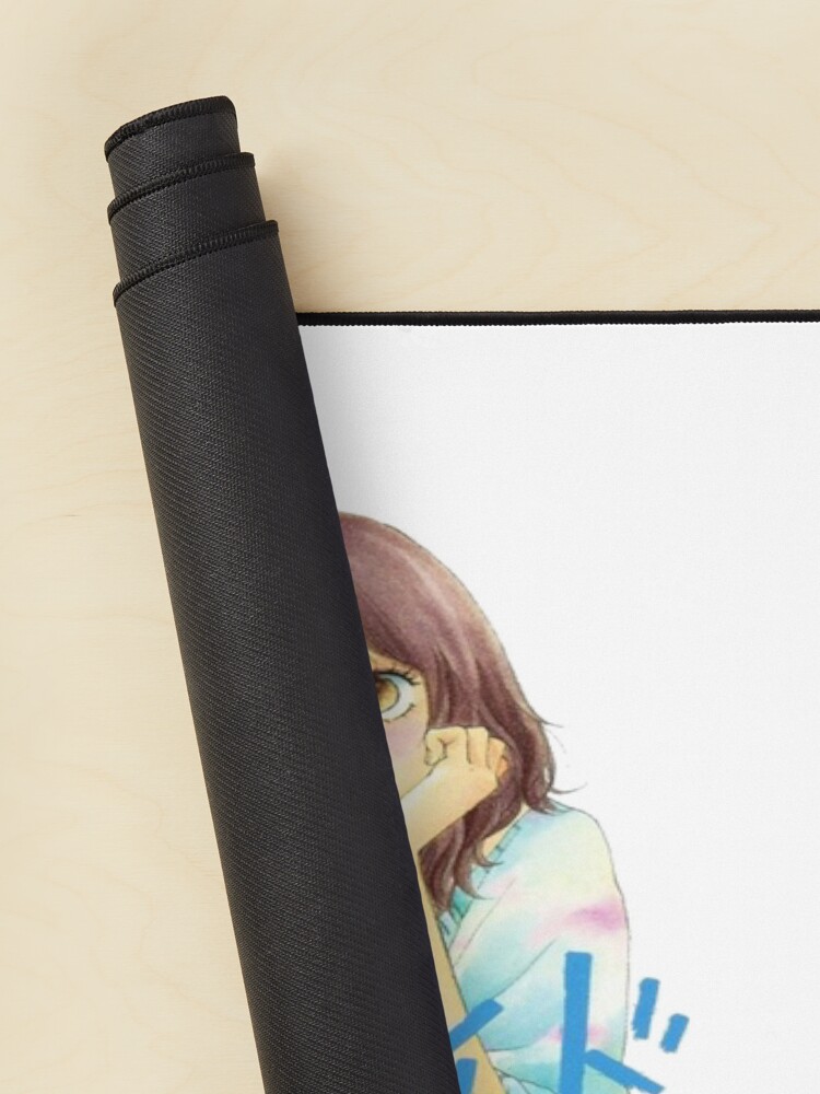 Best Selling Ao Haru Ride Romantic Mouse Pad - Image 2