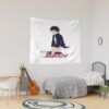 Kou Mabuchi Anime Ao Haru Ride Mang Tapestry