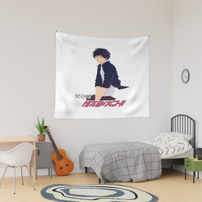 Kou Mabuchi Anime Ao Haru Ride Mang Tapestry
