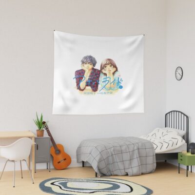 Ao Haru Ride Romantic Tapestry