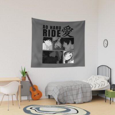 Ao Haru Rida Classic Design Tapestry