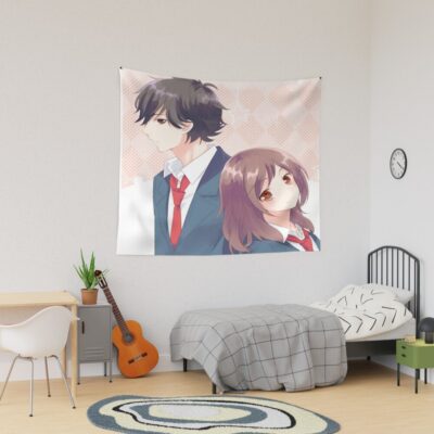 Ao Haru Ride Blue Spring Ride Bassic Tapestry