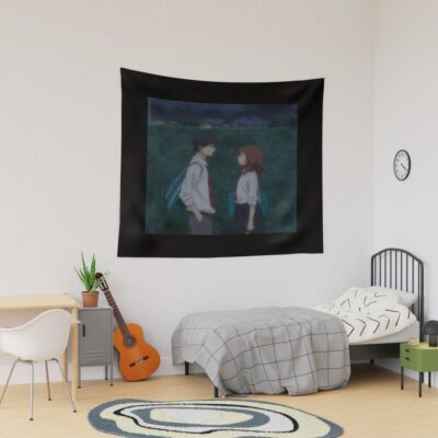 Ao Haru Ride Blue Spring Ride Vintage Tapestry