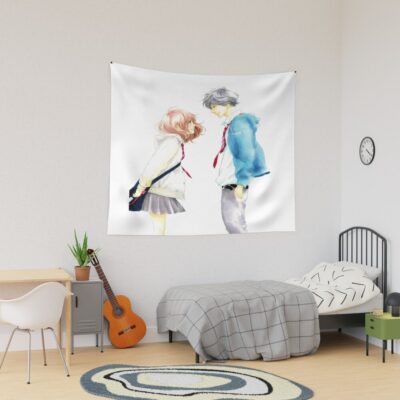 Ao Haru Ride Blue Spring Ride Moment Tapestry