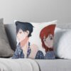 Hot Item Ao Haru Ride Blue Spring Ride Throw Pillow