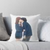 Ao Haru Ride Blue Spring Ride Throw Pillow